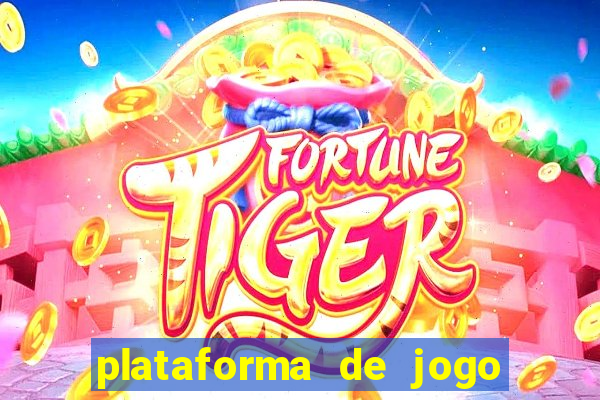 plataforma de jogo para ganhar dinheiro